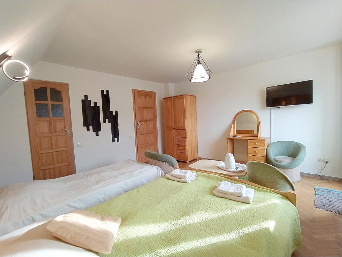 Bed & Breakfast Mozaika