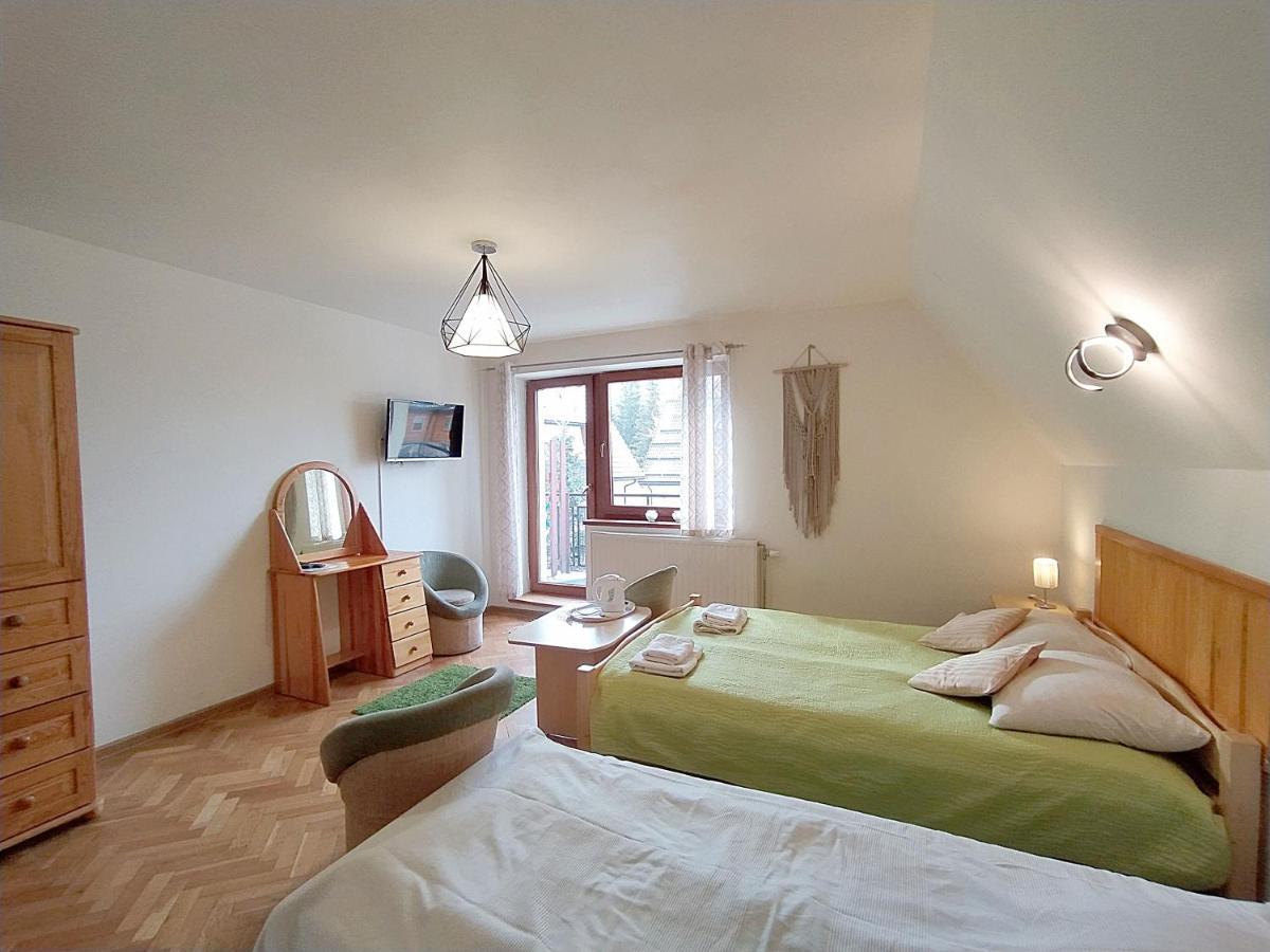 Bed & Breakfast Mozaika Zakopane