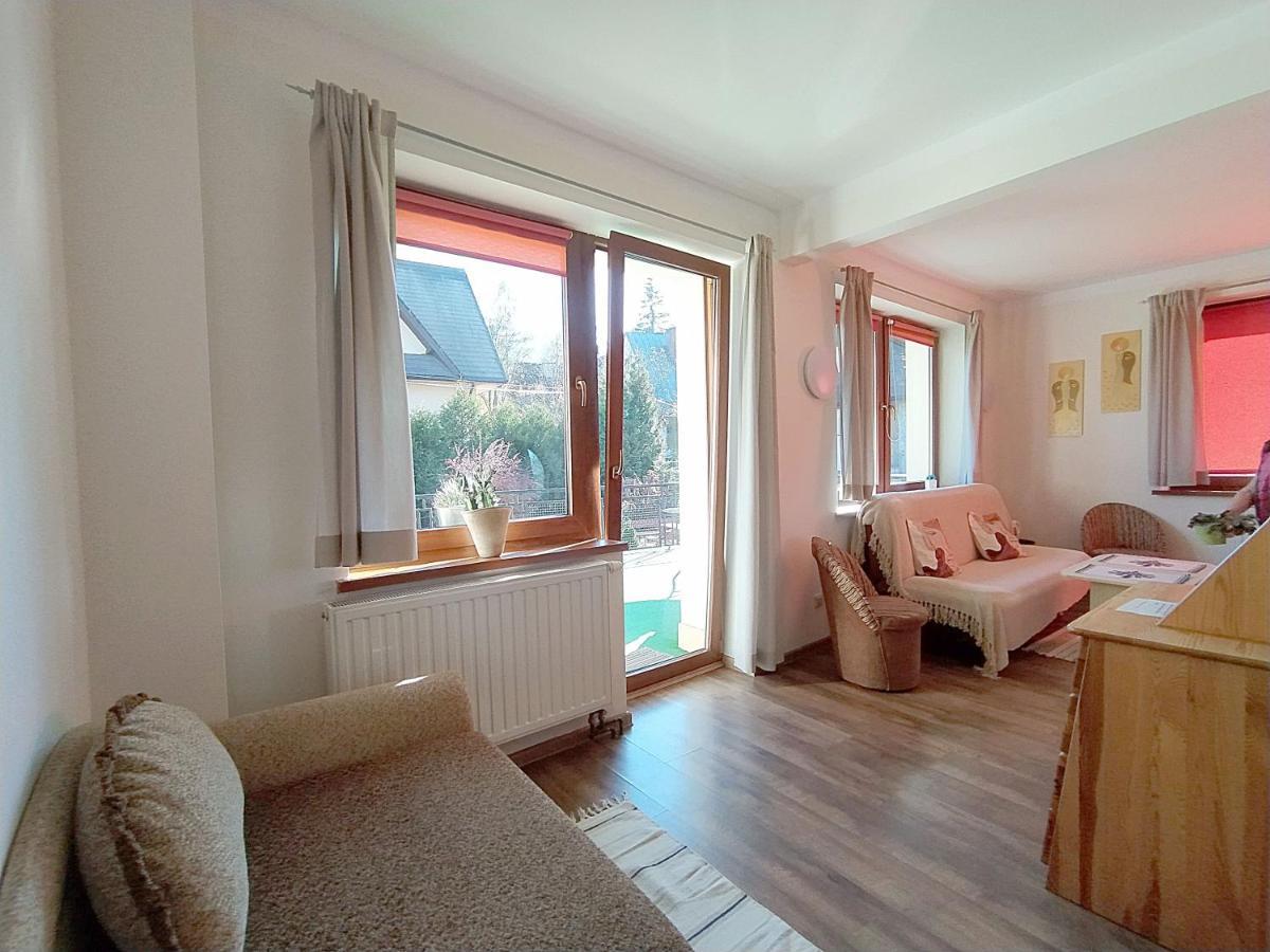 Bed & Breakfast Mozaika Zakopane