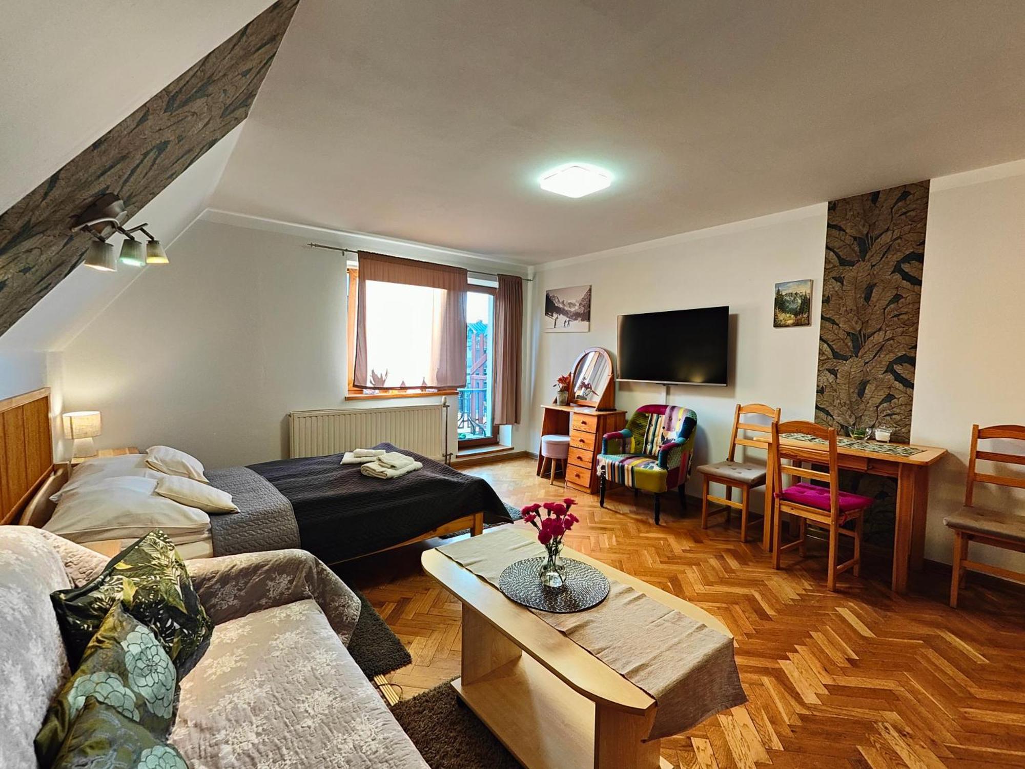 Bed & Breakfast Mozaika Zakopane